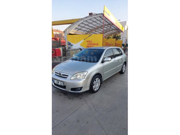 İstediğim aracı bulduğum için ACİL SATILIK1.4 D-4D Terra 2006 Model
