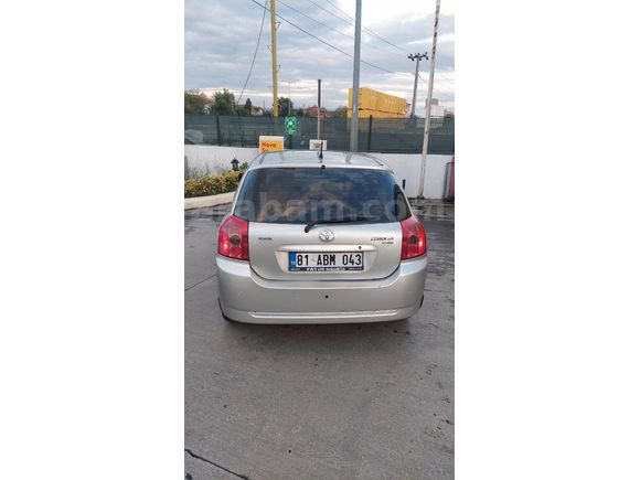 ACİL SATILIK1.4 D-4D Terra 2006 Model