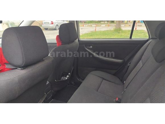 ACİL SATILIK1.4 D-4D Terra 2006 Model