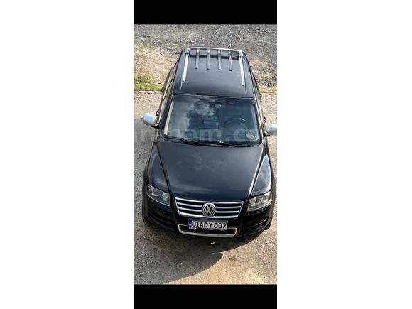 Sahibinden Volkswagen Touareg 2.5 TDI 2006 Model 