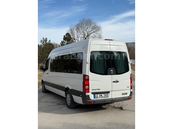 Sahibinden Volkswagen Crafter Hat