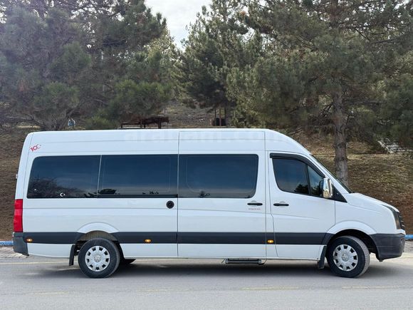 Sahibinden Volkswagen Crafter Hat