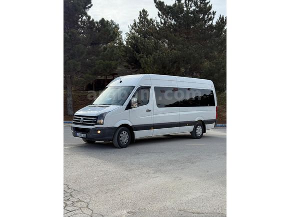 Sahibinden Volkswagen Crafter Hat
