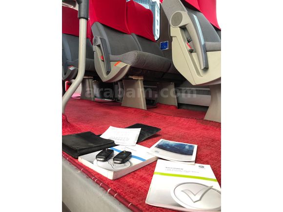 Sahibinden Volkswagen Crafter Hat