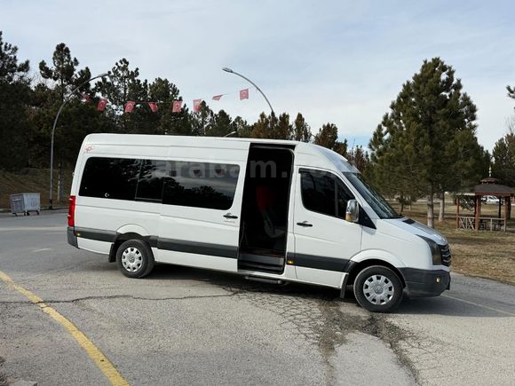 Sahibinden Volkswagen Crafter Hat