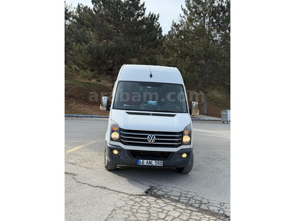 Sahibinden Volkswagen Crafter Hat