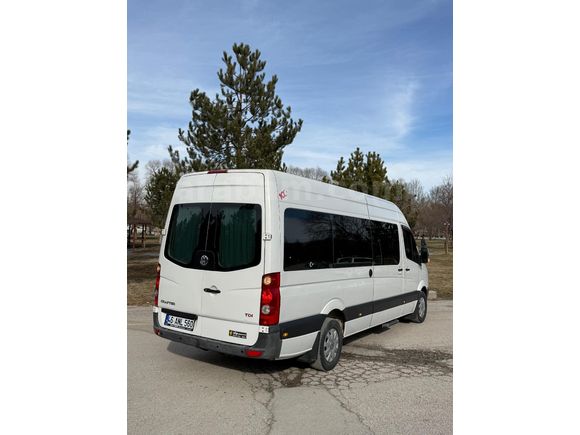 Sahibinden Volkswagen Crafter Hat