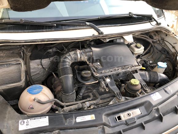 Sahibinden Volkswagen Crafter Hat