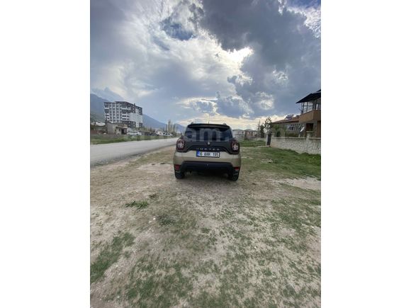 Sahibinden Dacia Duster 1.0 Tce Comfort 2019 Model 