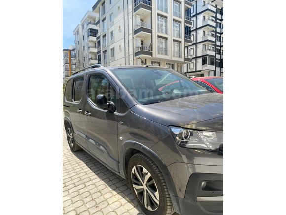 Sahibinden Peugeot Rifter 1.5 BlueHDI GT 2023 Model