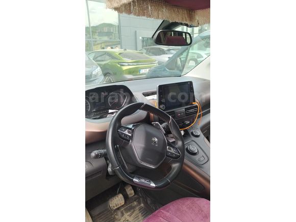 Sahibinden Peugeot Rifter 1.5 BlueHDI GT 2023 Model