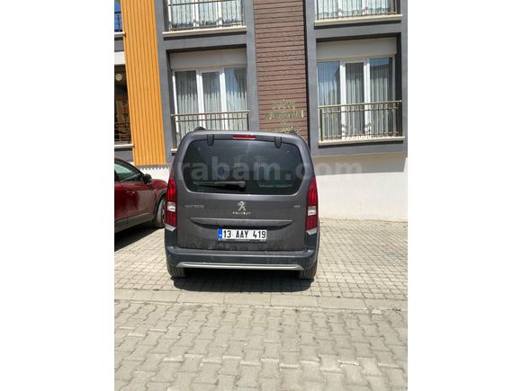 Sahibinden Peugeot Rifter 1.5 BlueHDI GT 2023 Model