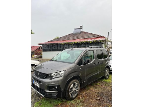 Sahibinden Peugeot Rifter 1.5 BlueHDI GT 2023 Model