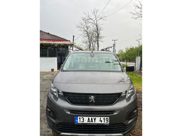 Sahibinden Peugeot Rifter 1.5 BlueHDI GT 2023 Model