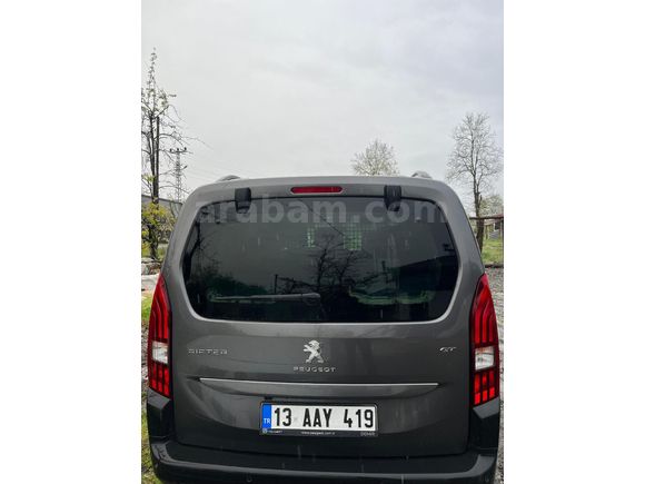 Sahibinden Peugeot Rifter 1.5 BlueHDI GT 2023 Model