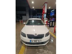 Sahibinden Skoda Octavia 1.6 TDI Ambiente 2015 Model