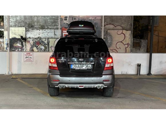 Sahibinden Kia Sorento 2.5 CRDi EX Premium 2005 Model 