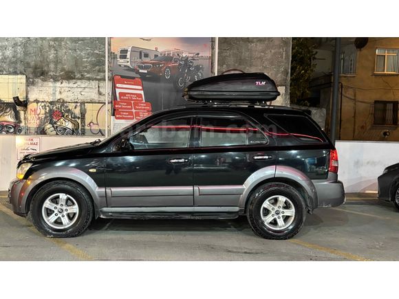 Sahibinden Kia Sorento 2.5 CRDi EX Premium 2005 Model 
