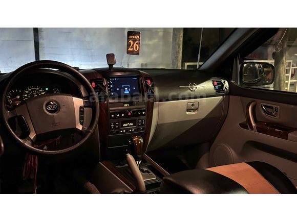 Sahibinden Kia Sorento 2.5 CRDi EX Premium 2005 Model 