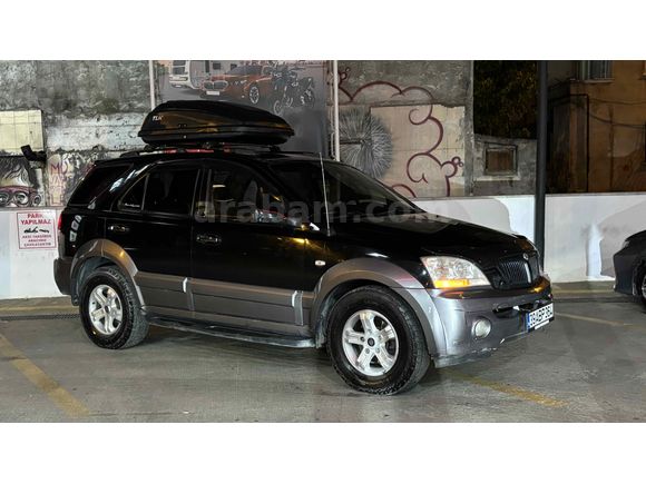 Sahibinden Kia Sorento 2.5 CRDi EX Premium 2005 Model 