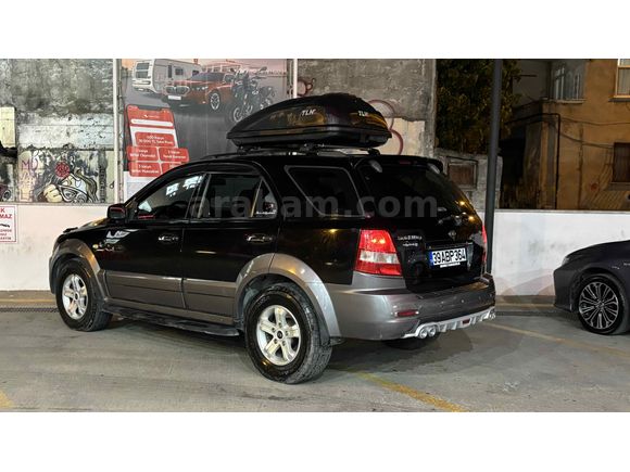 Sahibinden Kia Sorento 2.5 CRDi EX Premium 2005 Model 