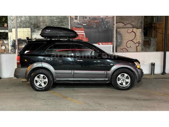 Sahibinden Kia Sorento 2.5 CRDi EX Premium 2005 Model 