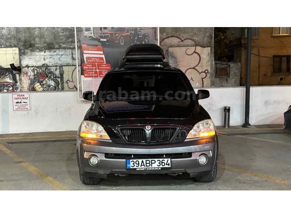 Sahibinden Kia Sorento 2.5 CRDi EX Premium 2005 Model 