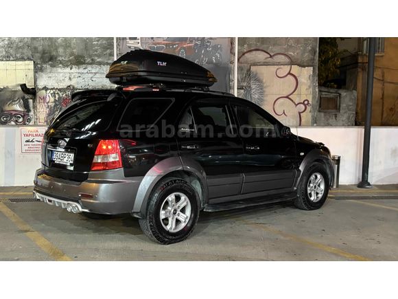 Sahibinden Kia Sorento 2.5 CRDi EX Premium 2005 Model 