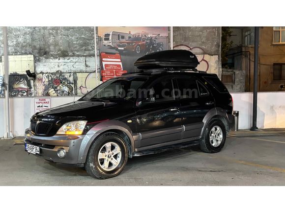 Sahibinden Kia Sorento 2.5 CRDi EX Premium 2005 Model 