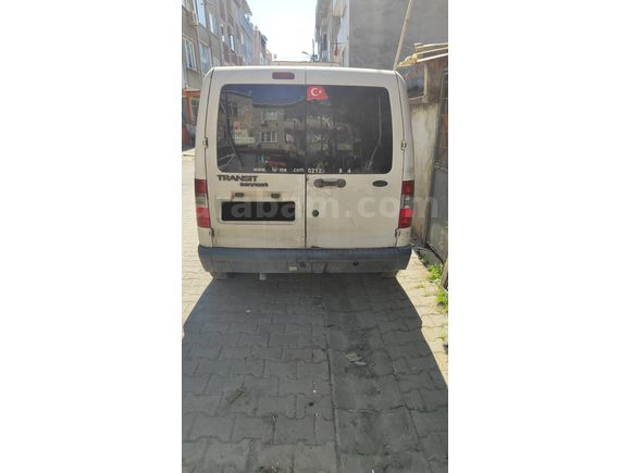 Sahibinden Ford Transit Connect T220 S 2007 Model