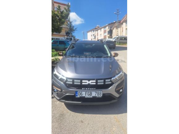 Sahibinden Dacia Sandero 1.0 T Extreme 2025 Model