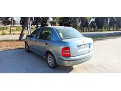 Sahibinden Skoda Fabia 1.4 Comfort 2003 yenilenmiş motor Model