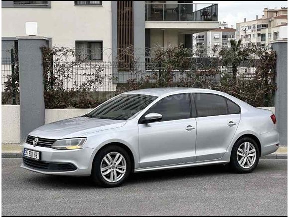 Sahibinden Volkswagen Jetta 1.6 TDi Trendline 2012 Model 