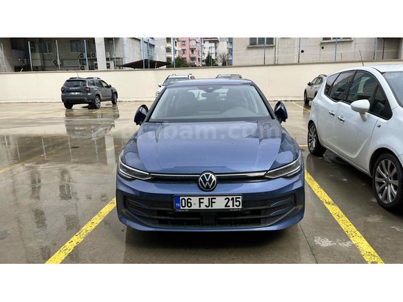 Sahibinden Volkswagen Golf 1.5 eTSI Life 2025 Model 