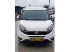 Galeriden Fiat Doblo Panorama 1.6 Multijet Comfortmatic 2015 Model Osmaniye