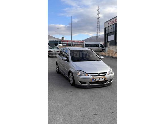 Sahibinden Opel Corsa 1.3 CDTI Silverline 2006 Model 