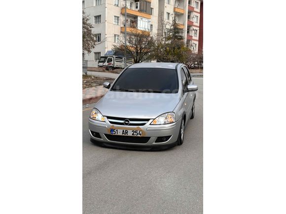 Sahibinden Opel Corsa 1.3 CDTI Silverline 2006 Model 