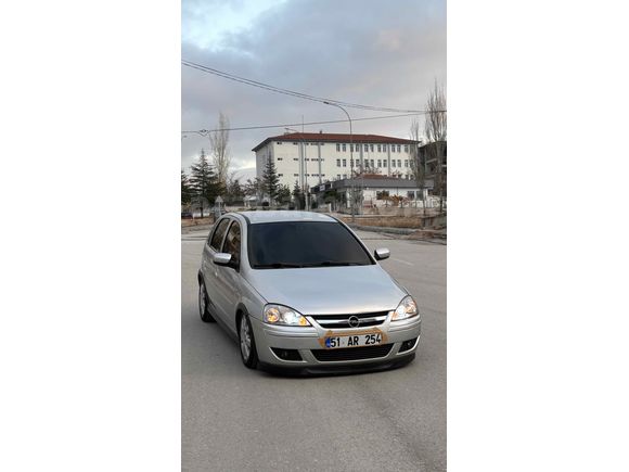 Sahibinden Opel Corsa 1.3 CDTI Silverline 2006 Model 