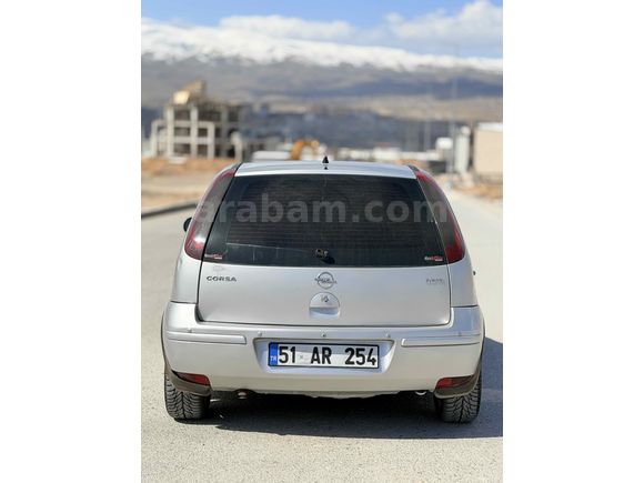 Sahibinden Opel Corsa 1.3 CDTI Silverline 2006 Model 