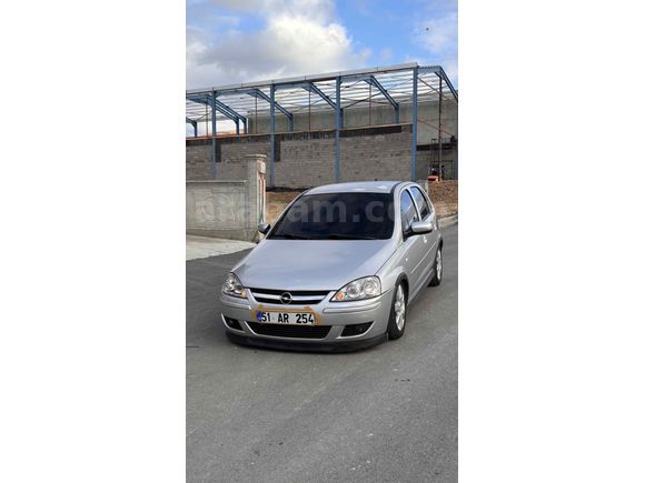 Sahibinden Opel Corsa 1.3 CDTI Silverline 2006 Model 