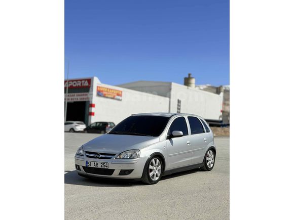 Sahibinden Opel Corsa 1.3 CDTI Silverline 2006 Model 