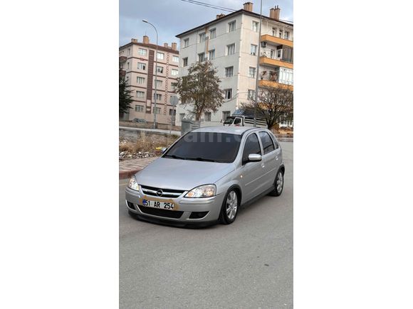 Sahibinden Opel Corsa 1.3 CDTI Silverline 2006 Model 