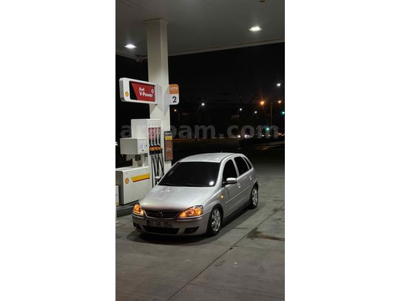 Sahibinden Opel Corsa 1.3 CDTI Silverline 2006 Model 