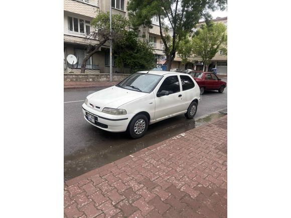 Sahibinden Fiat Palio Van 1.2 SL 2004 Model 