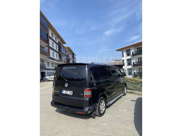 Sahibinden Volkswagen Transporter Tek Kabin (2+1) 