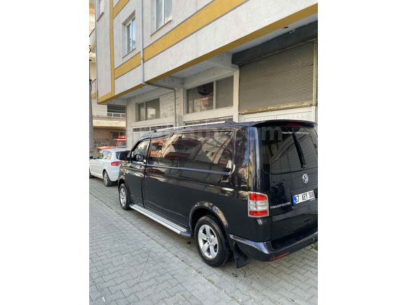 Sahibinden Volkswagen Transporter Tek Kabin (2+1) 