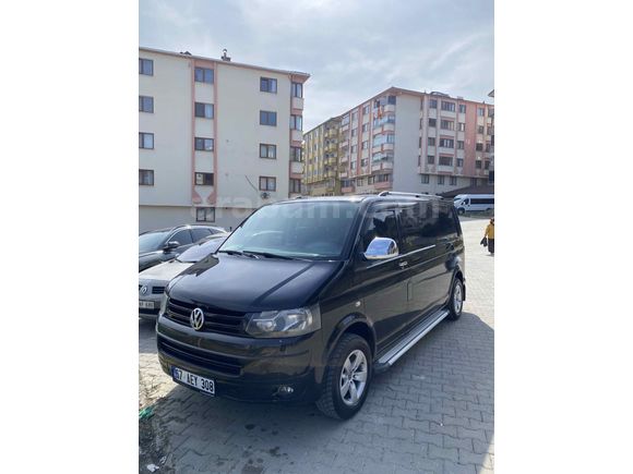 Sahibinden Volkswagen Transporter Tek Kabin (2+1) 