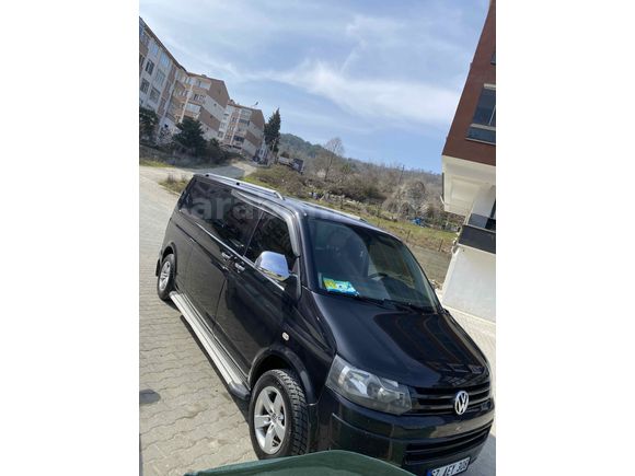 Sahibinden Volkswagen Transporter Tek Kabin (2+1) 