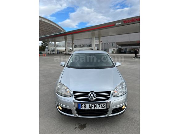 Sahibinden Volkswagen Jetta 1.4 TSi Comfortline 2007 Model 