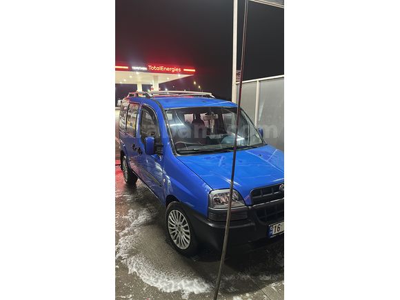 Sahibinden Fiat Doblo Cargo 1.9 JTD SX 2003 Model 